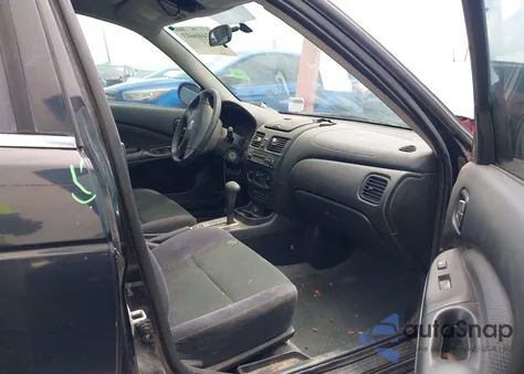 2006 Nissan Sentra 1.8S z USA, uszkodzony, nr VIN 3N1CB51D56L465104